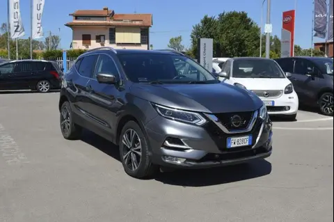 Annonce NISSAN QASHQAI Diesel 2019 d'occasion 