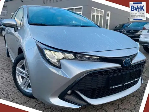 Used TOYOTA COROLLA Hybrid 2022 Ad 