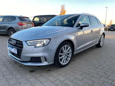 Annonce AUDI A3 Essence 2017 d'occasion 