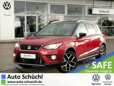 Used SEAT ARONA Petrol 2020 Ad 