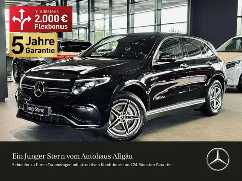 Used MERCEDES-BENZ EQC Electric 2023 Ad 