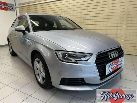 Annonce AUDI A3 Diesel 2018 d'occasion 