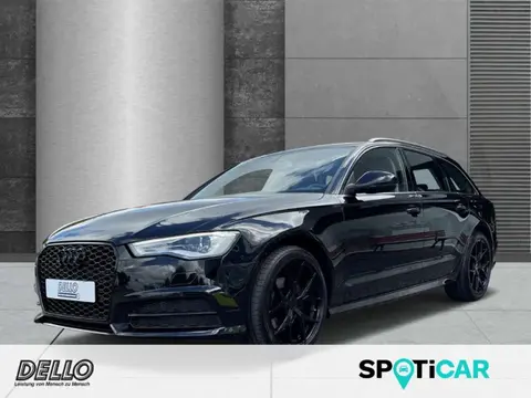 Annonce AUDI A6 Diesel 2018 d'occasion 