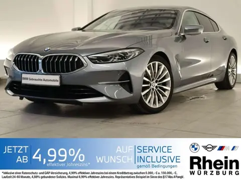 Used BMW SERIE 8 Petrol 2020 Ad 