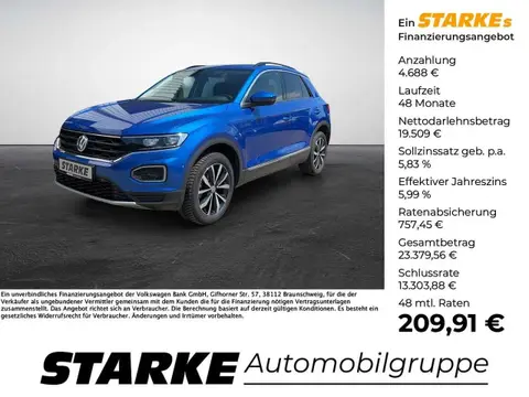 Used VOLKSWAGEN T-ROC Petrol 2020 Ad 