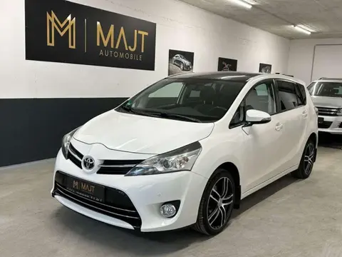 Used TOYOTA VERSO Petrol 2014 Ad 