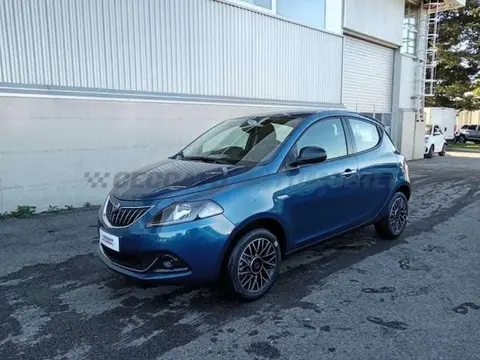 Used LANCIA YPSILON Hybrid 2024 Ad 