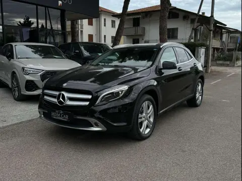 Annonce MERCEDES-BENZ CLASSE GLA Diesel 2015 d'occasion 