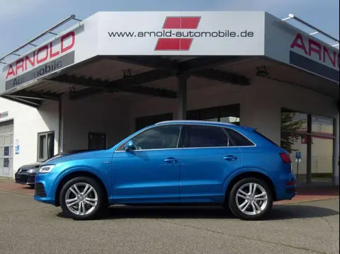 Used AUDI Q3 Petrol 2015 Ad 