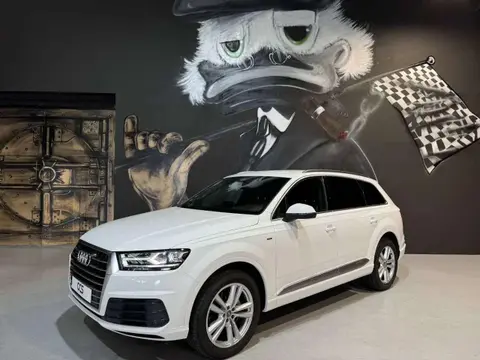 Annonce AUDI Q7 Diesel 2016 d'occasion 