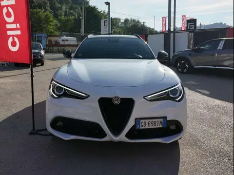 Annonce ALFA ROMEO STELVIO Diesel 2020 d'occasion 