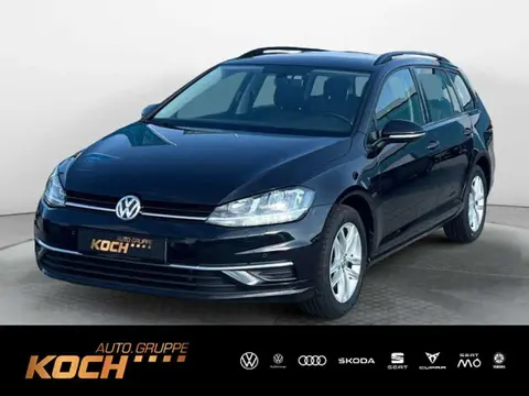 Annonce VOLKSWAGEN GOLF Diesel 2020 d'occasion 