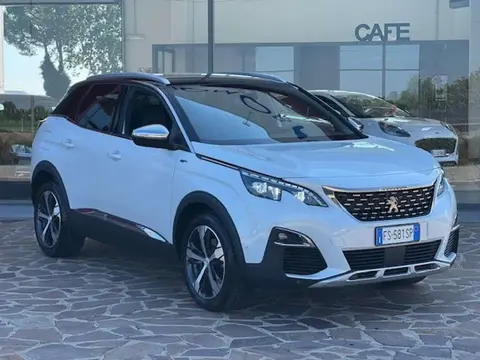 Annonce PEUGEOT 3008 Diesel 2018 d'occasion 