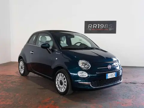 Used FIAT 500C Hybrid 2022 Ad 