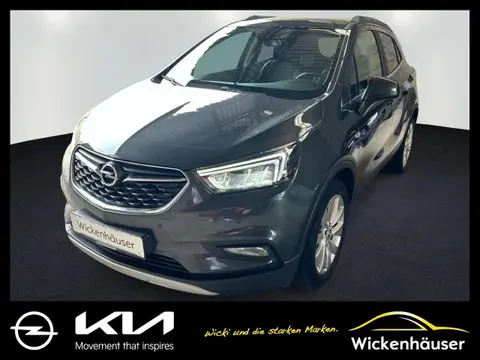 Annonce OPEL MOKKA Diesel 2016 d'occasion 