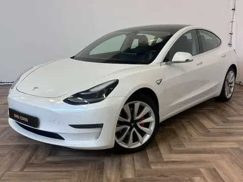 Used TESLA MODEL 3 Electric 2019 Ad 