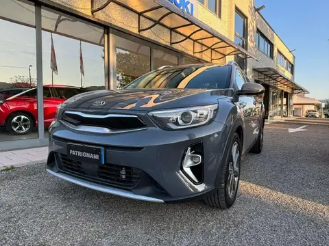 Annonce KIA STONIC Hybride 2021 d'occasion 