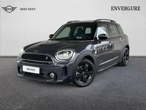 Annonce MINI COOPER  2021 d'occasion 