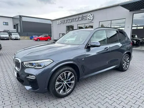 Used BMW X5 Hybrid 2021 Ad 