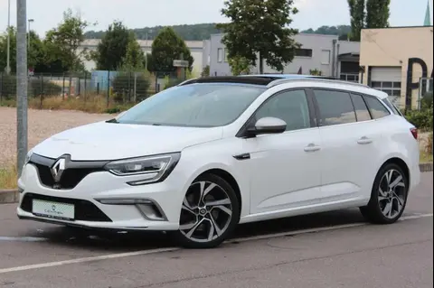 Used RENAULT MEGANE Petrol 2018 Ad 