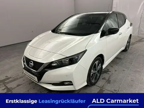 Annonce NISSAN LEAF Électrique 2020 d'occasion 