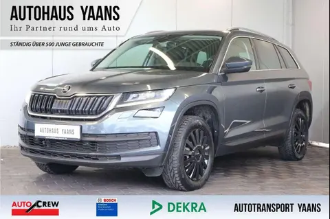 Annonce SKODA KODIAQ Diesel 2019 d'occasion 