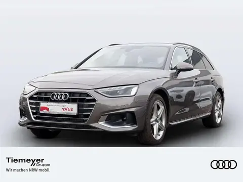 Annonce AUDI A4 Essence 2022 d'occasion 