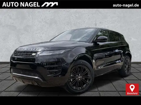 Annonce LAND ROVER RANGE ROVER EVOQUE Essence 2024 d'occasion 