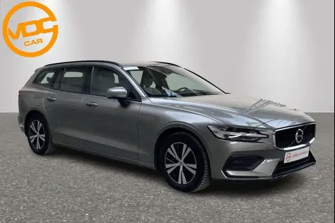 Annonce VOLVO V60 Diesel 2019 d'occasion 