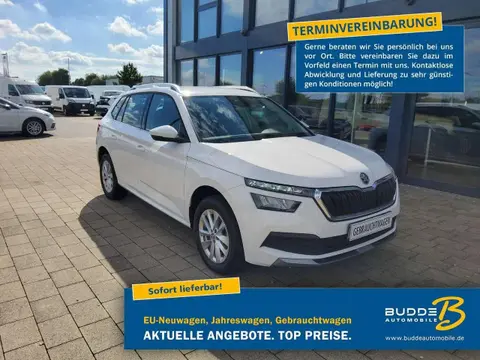 Annonce SKODA KAMIQ Essence 2023 d'occasion 