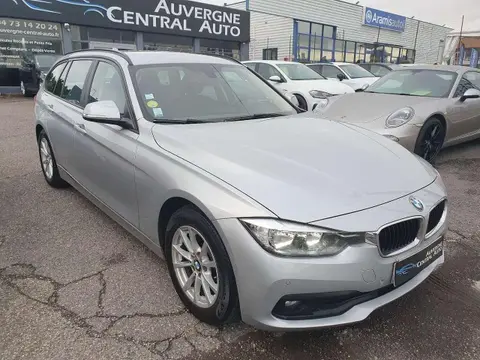 Annonce BMW SERIE 3 Diesel 2016 d'occasion 