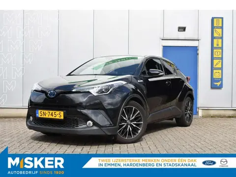 Annonce TOYOTA C-HR Hybride 2018 d'occasion 