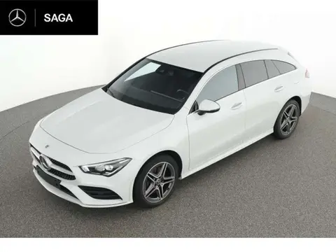 Used MERCEDES-BENZ CLASSE CLA Hybrid 2022 Ad 