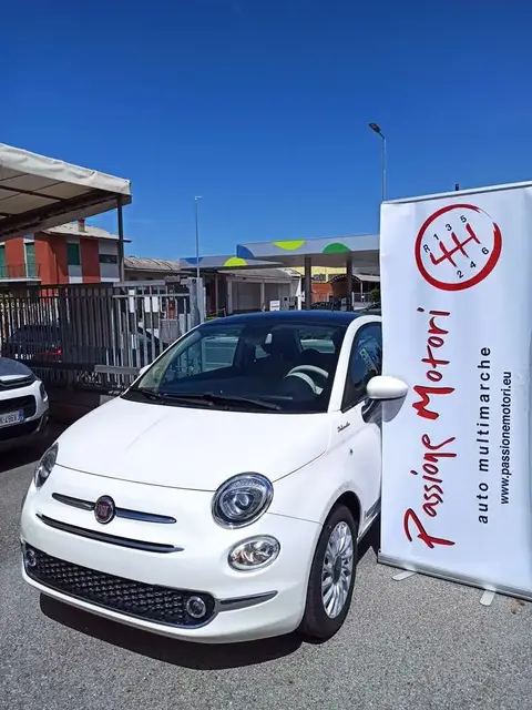 Annonce FIAT 500 Hybride 2022 d'occasion 