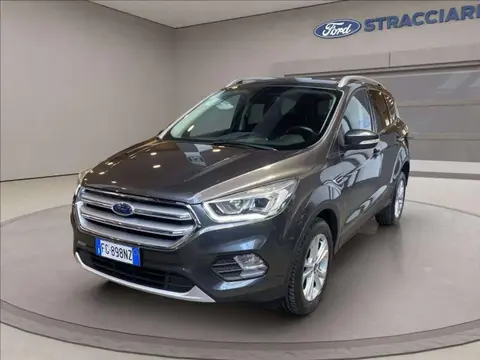 Annonce FORD KUGA Diesel 2017 d'occasion 