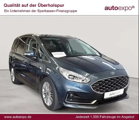 Used FORD GALAXY Diesel 2020 Ad Germany