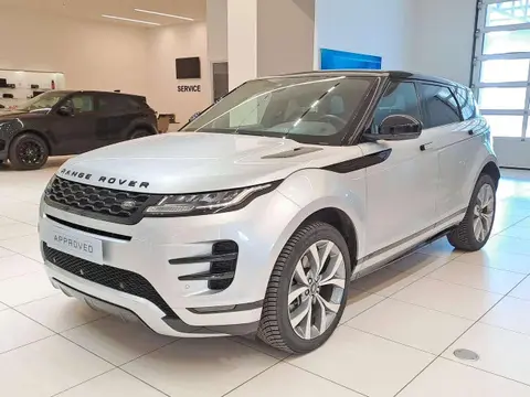 Used LAND ROVER RANGE ROVER EVOQUE Hybrid 2020 Ad 