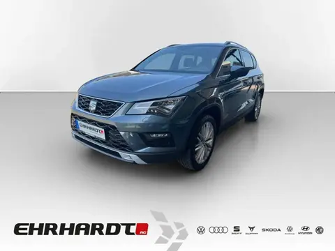 Used SEAT ATECA Petrol 2018 Ad 