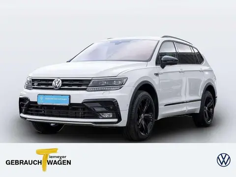 Annonce VOLKSWAGEN TIGUAN Diesel 2021 d'occasion 