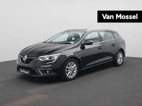 Annonce RENAULT MEGANE Diesel 2019 d'occasion 