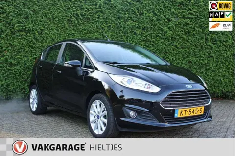 Used FORD FIESTA Petrol 2016 Ad 