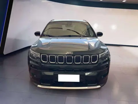 Used JEEP COMPASS Petrol 2021 Ad 