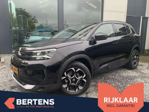 Annonce CITROEN C5 AIRCROSS Hybride 2024 d'occasion 