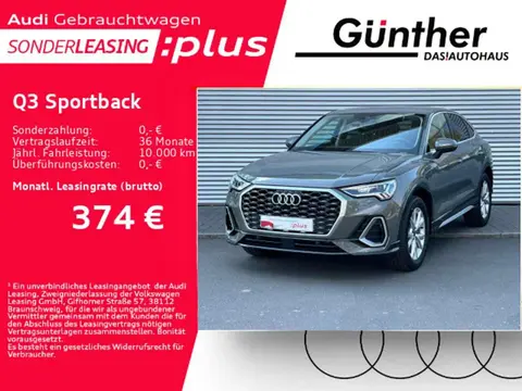 Used AUDI Q3 Hybrid 2023 Ad Germany