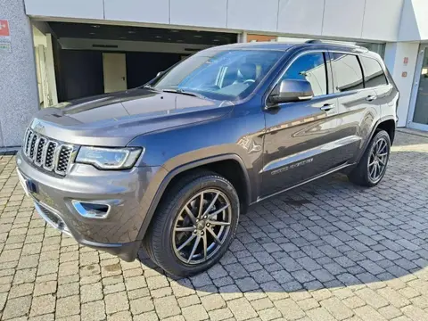 Annonce JEEP GRAND CHEROKEE Diesel 2018 d'occasion 