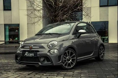 Annonce ABARTH 595 Essence 2022 d'occasion Belgique