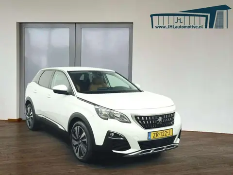 Used PEUGEOT 3008 Petrol 2019 Ad 