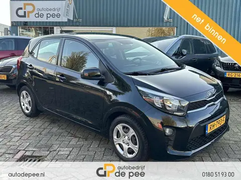 Annonce KIA PICANTO Essence 2017 d'occasion 