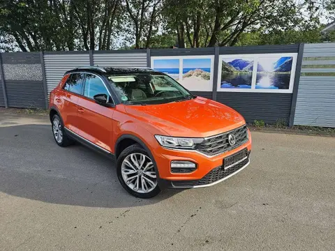 Annonce VOLKSWAGEN T-ROC Essence 2020 d'occasion 