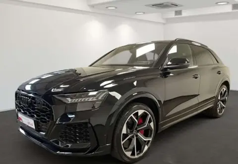 Annonce AUDI RSQ8 Hybride 2021 d'occasion 